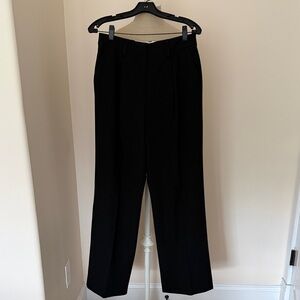 Reformation Women’s Classic Black Dress Pants